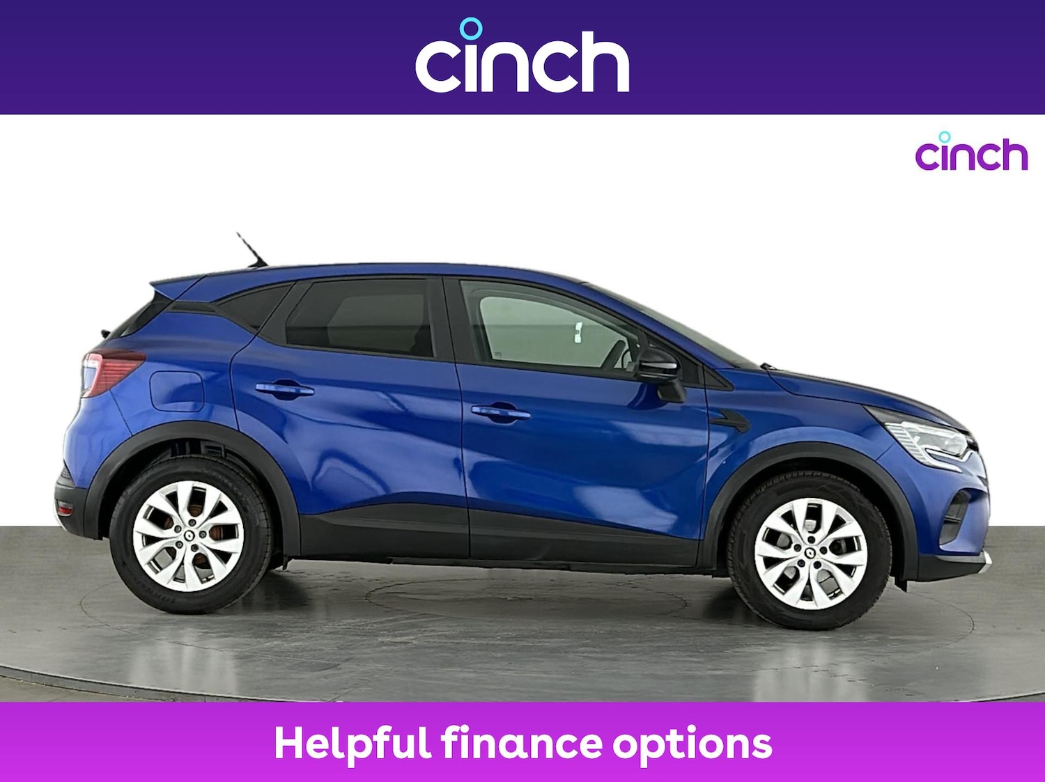 Used Renault Captur 2021 for sale - 76416231: Photo 2