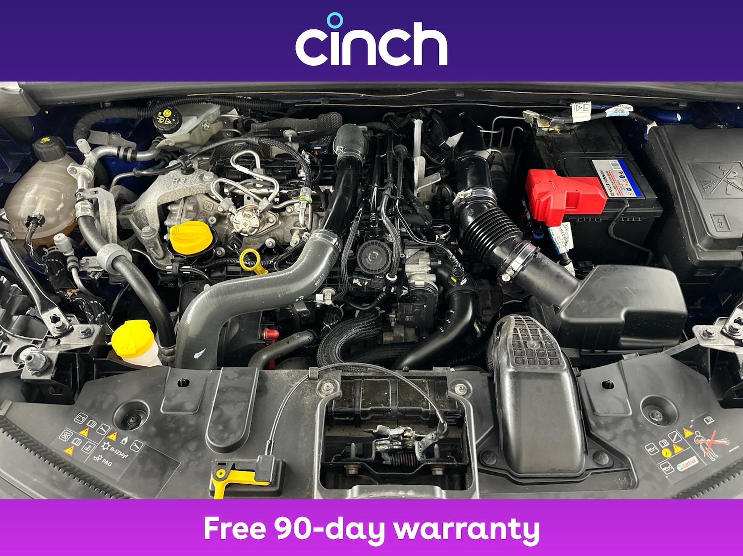 Used Renault Captur 2021 for sale - 76416231: Photo 23