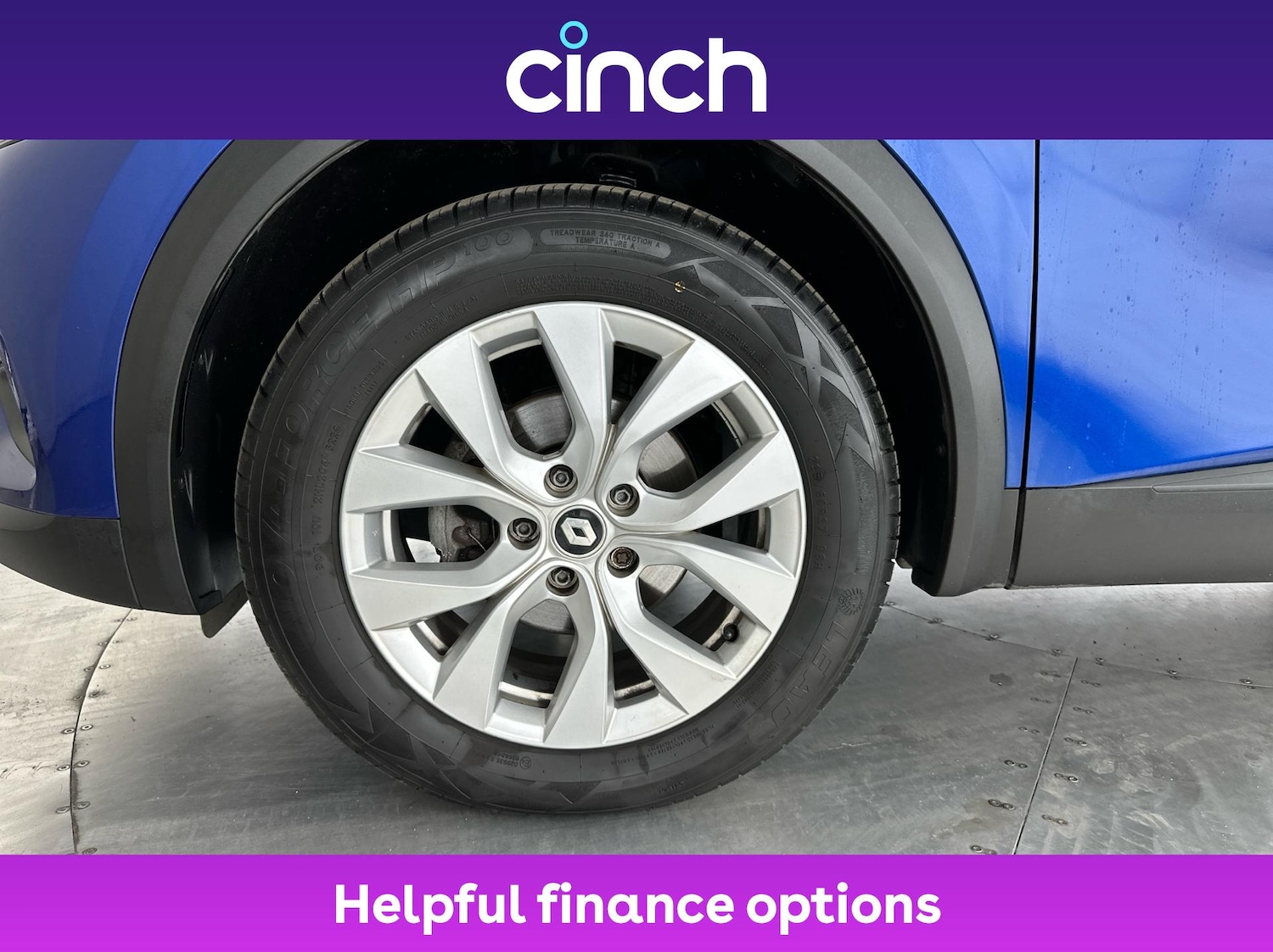 Used Renault Captur 2021 for sale - 76416231: Photo 24