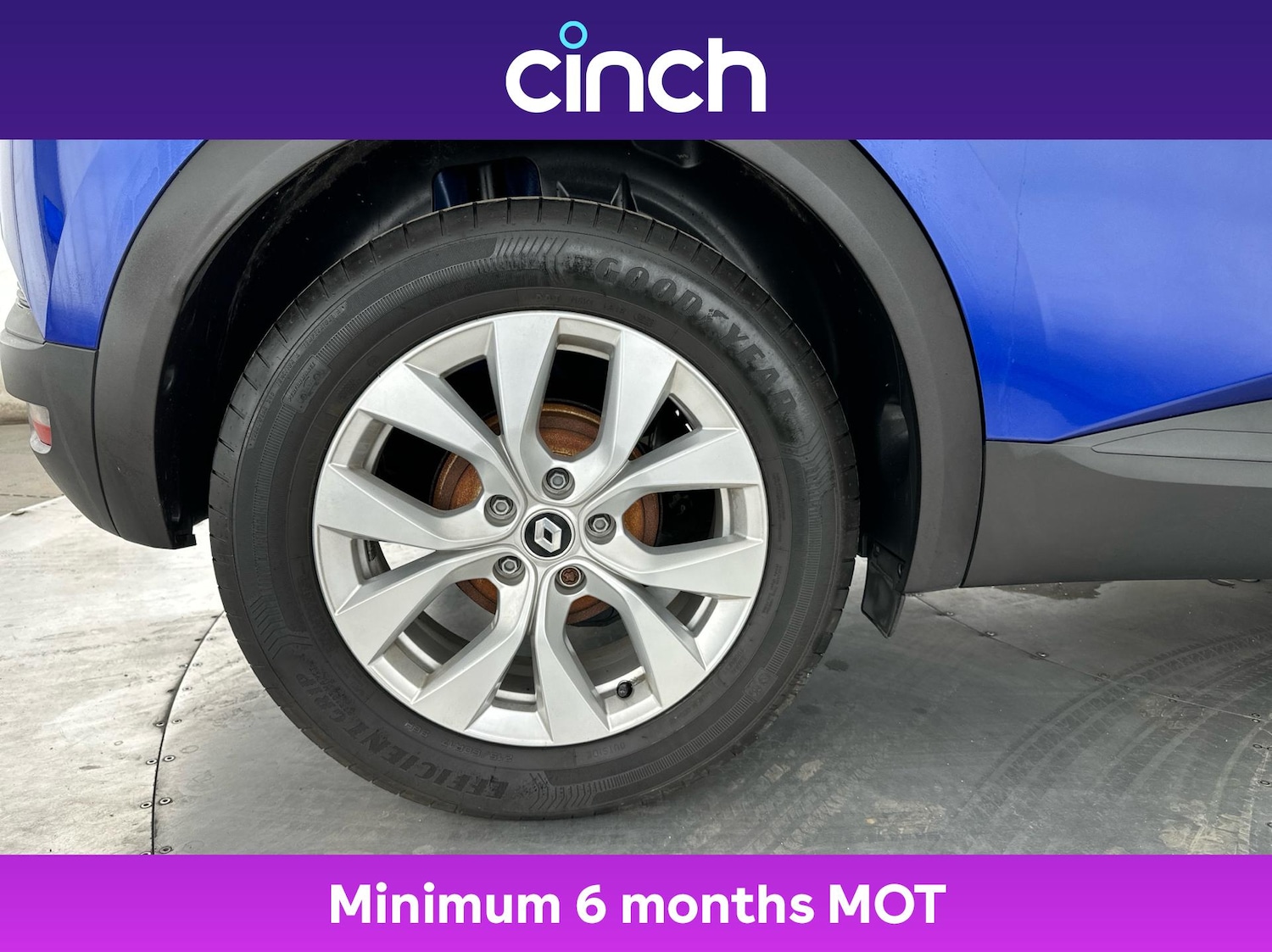 Used Renault Captur 2021 for sale - 76416231: Photo 27