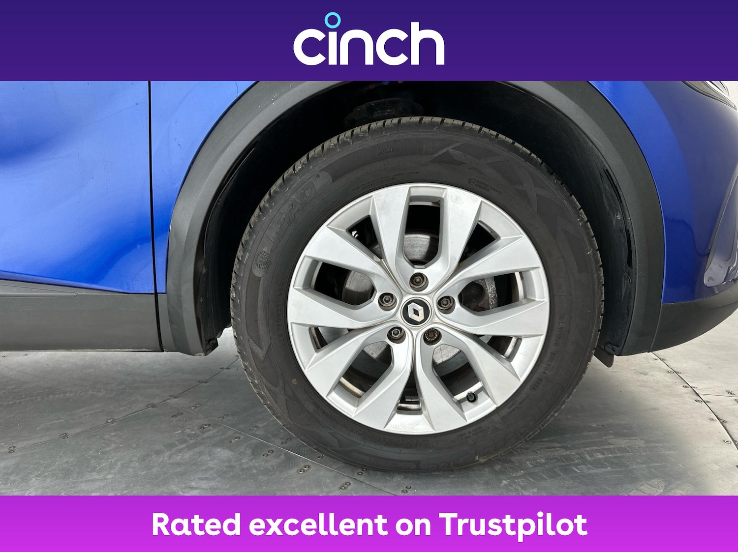 Used Renault Captur 2021 for sale - 76416231: Photo 28