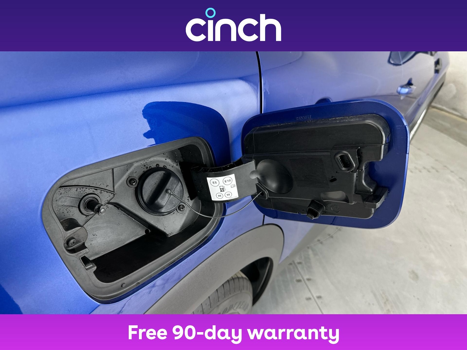 Used Renault Captur 2021 for sale - 76416231: Photo 29