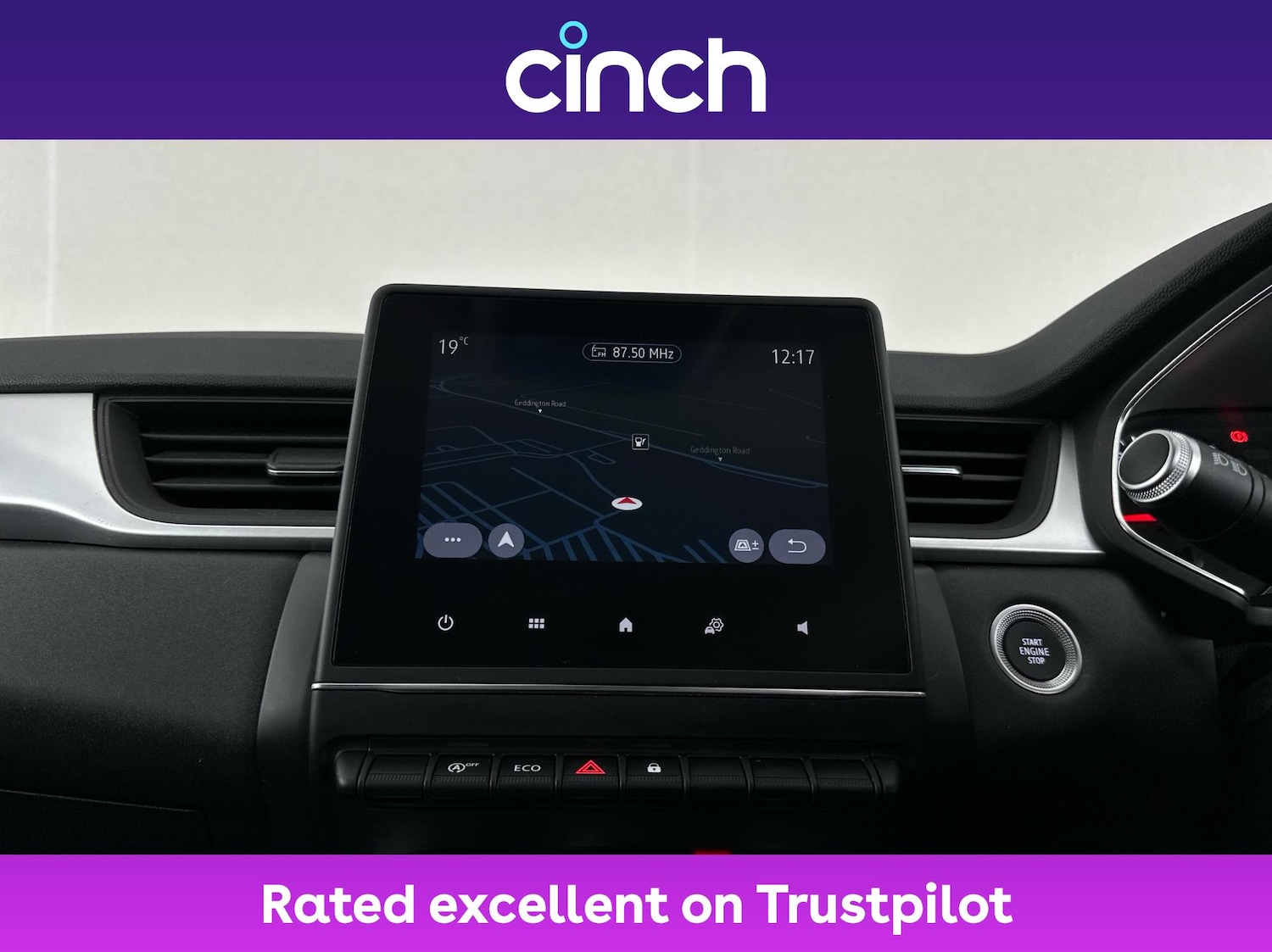 Used Renault Captur 2021 for sale - 76416231: Photo 33