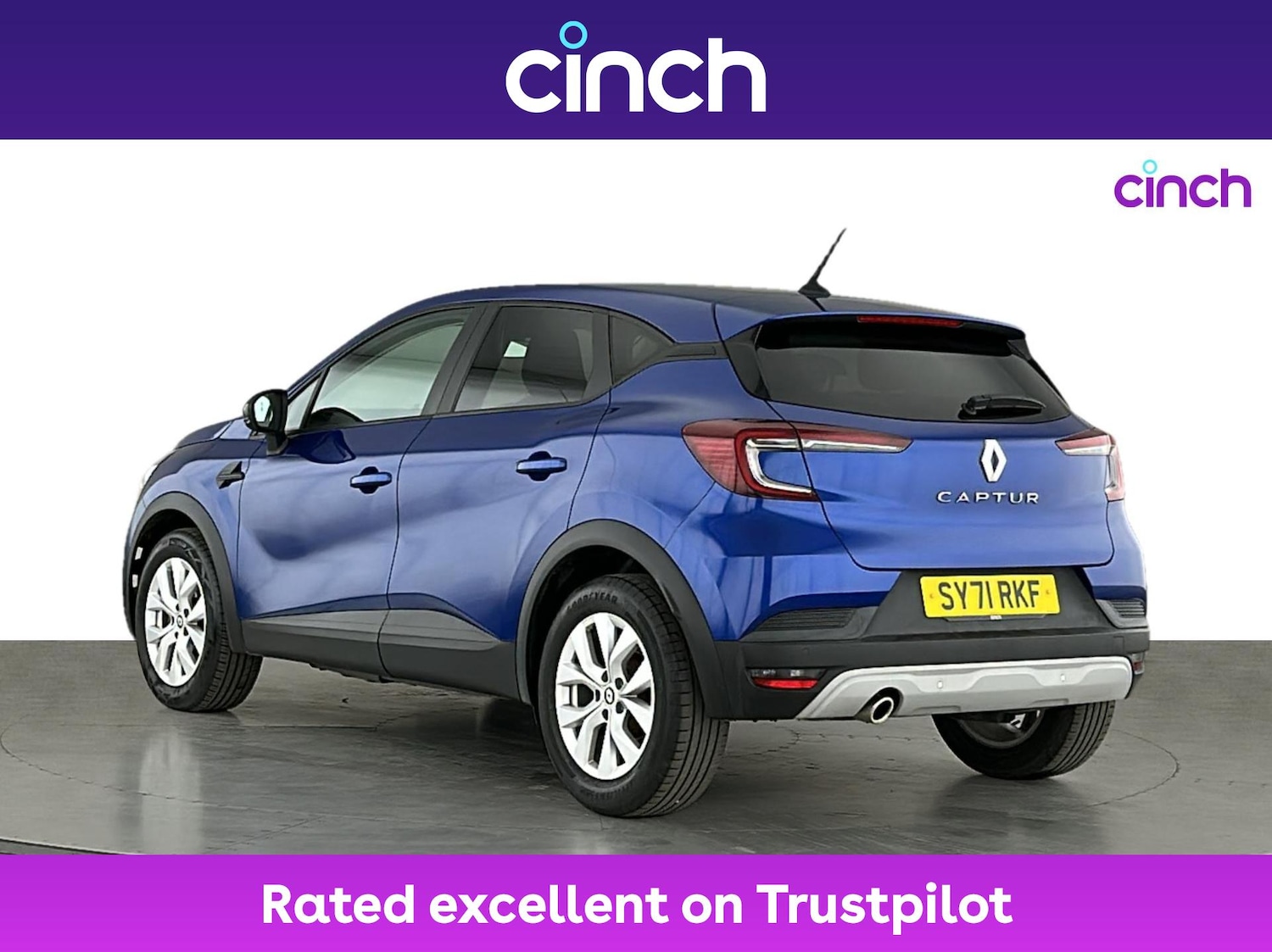 Used Renault Captur 2021 for sale - 76416231: Photo 6