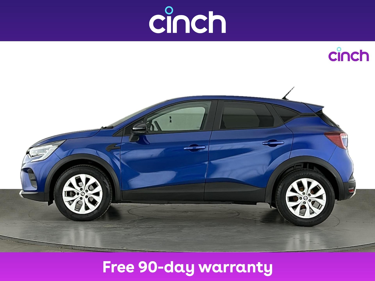 Used Renault Captur 2021 for sale - 76416231: Photo 8