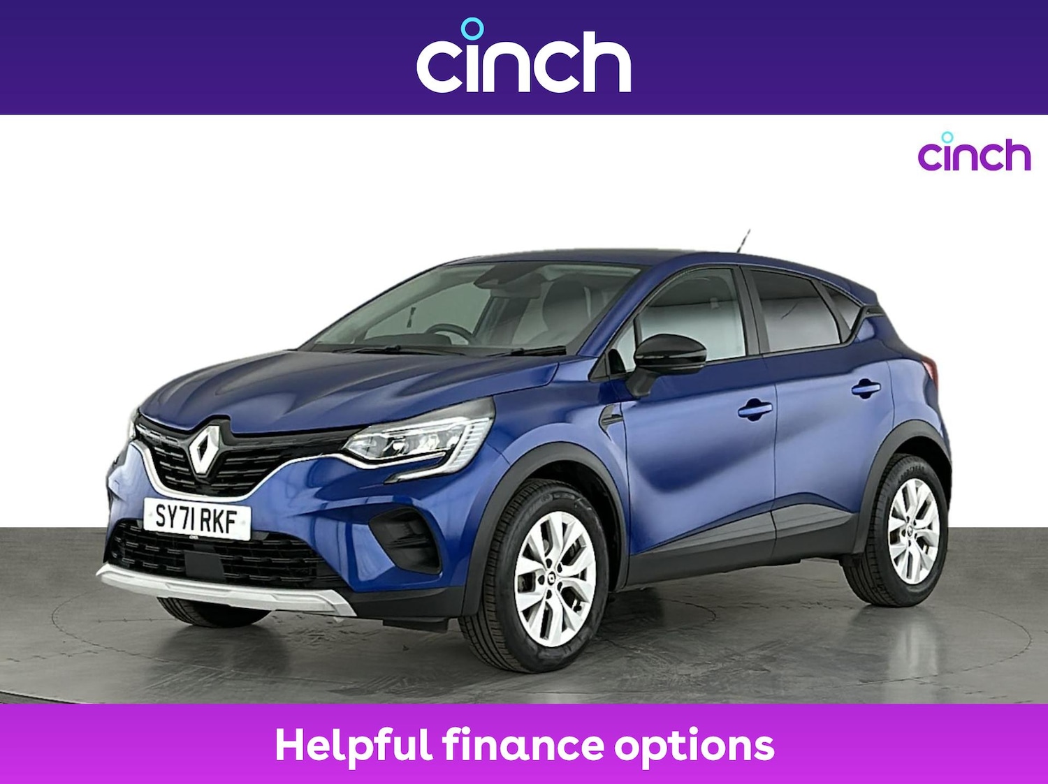 Used Renault Captur 2021 for sale - 76416231: Photo 9