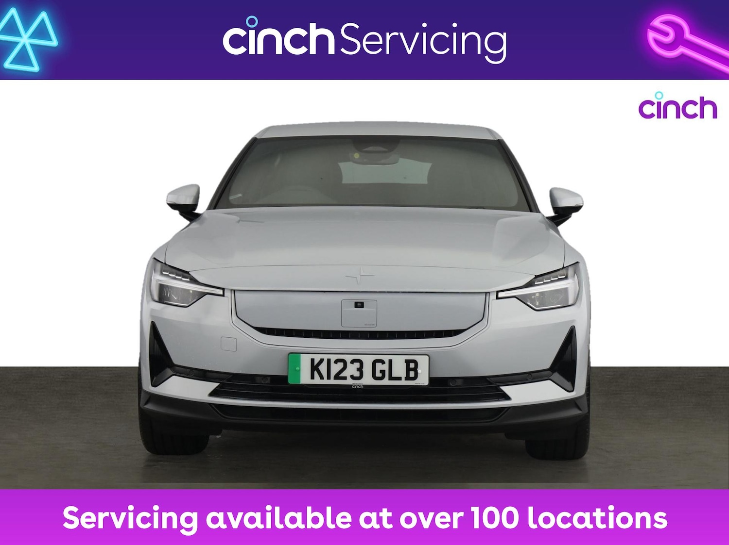 Used Polestar Polestar 2 2023 for sale - 76977985: Photo 11