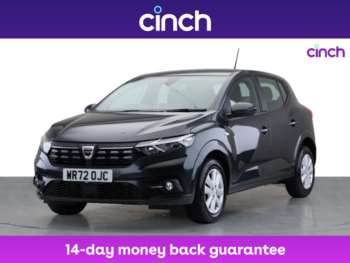 Used Dacia Sandero 2022 for sale - 74905566: Photo