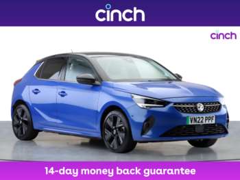 2022 - 100kW Elite Nav Premium 50kWh 5dr Auto [7.4kWCh]