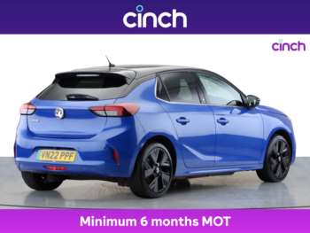 Used Vauxhall Corsa-e 2022 for sale - 75276992: Photo