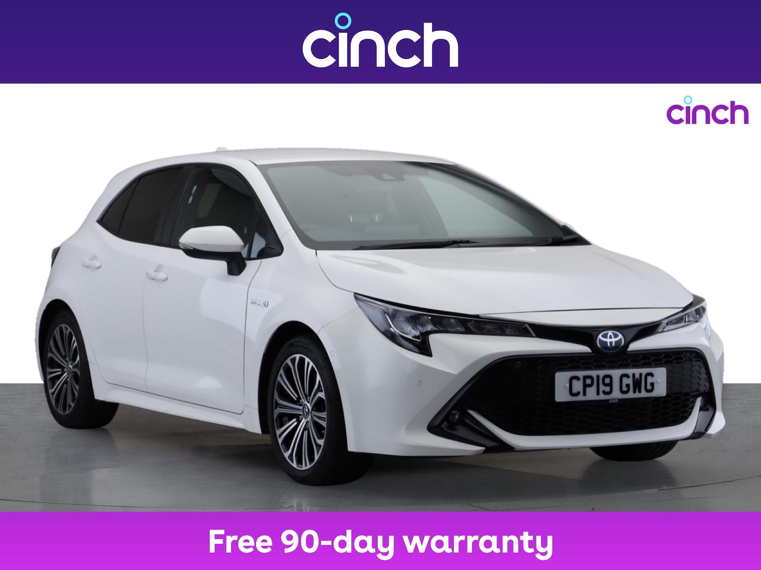 Used Toyota Corolla 2019 for sale - 76119665: Photo 1