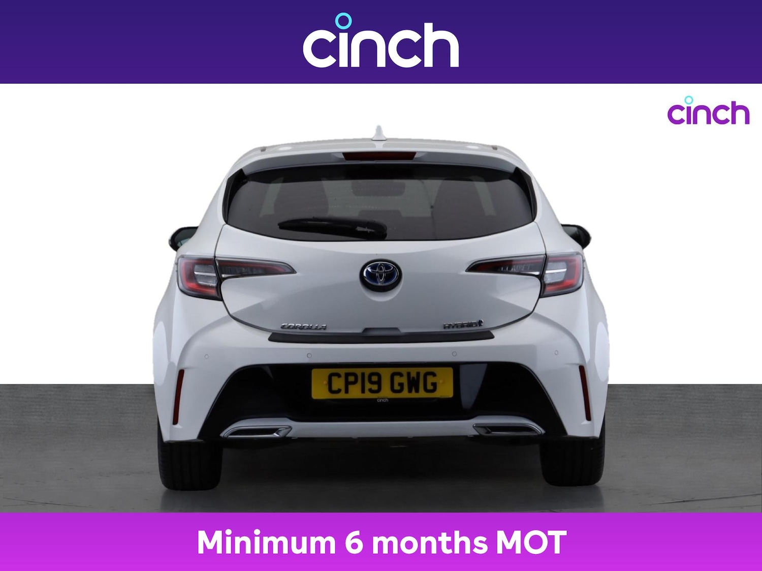 Used Toyota Corolla 2019 for sale - 76119665: Photo 5
