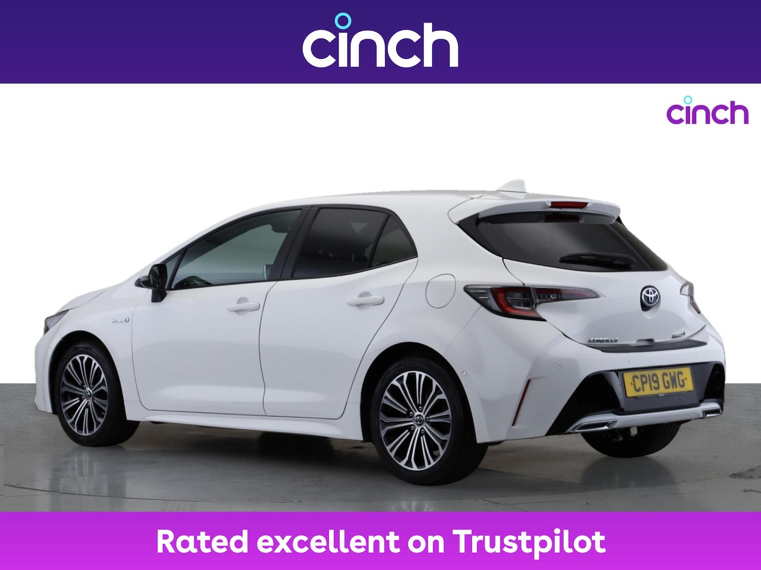Used Toyota Corolla 2019 for sale - 76119665: Photo 6