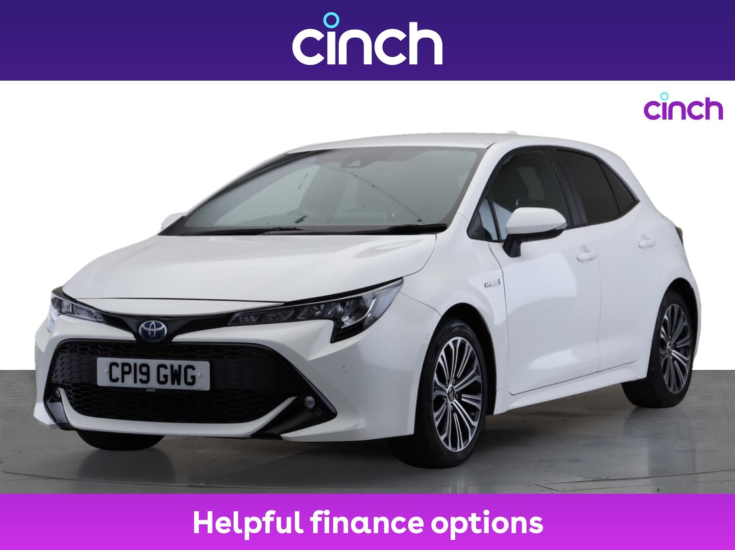 Used Toyota Corolla 2019 for sale - 76119665: Photo 9