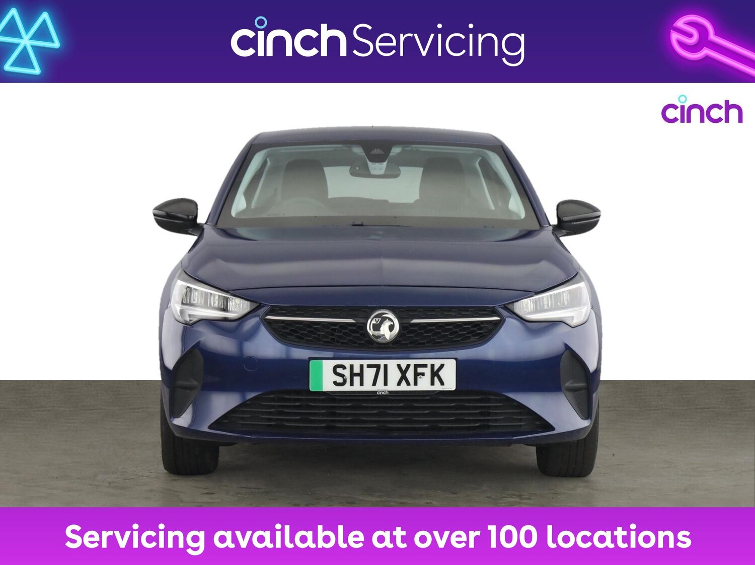 Used Vauxhall Corsa 2022 for sale - 76854938: Photo 11