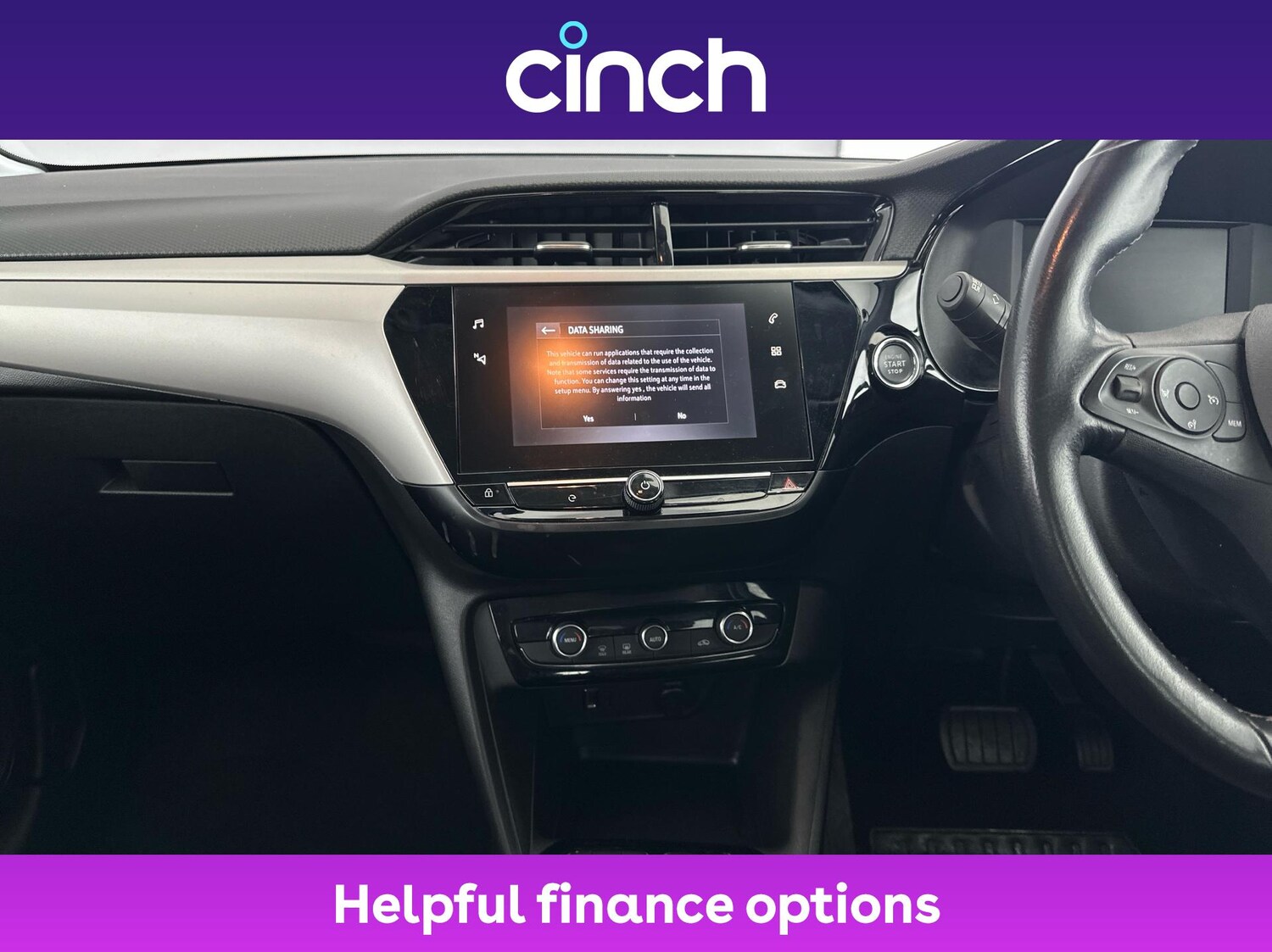 Used Vauxhall Corsa 2022 for sale - 76854938: Photo 17