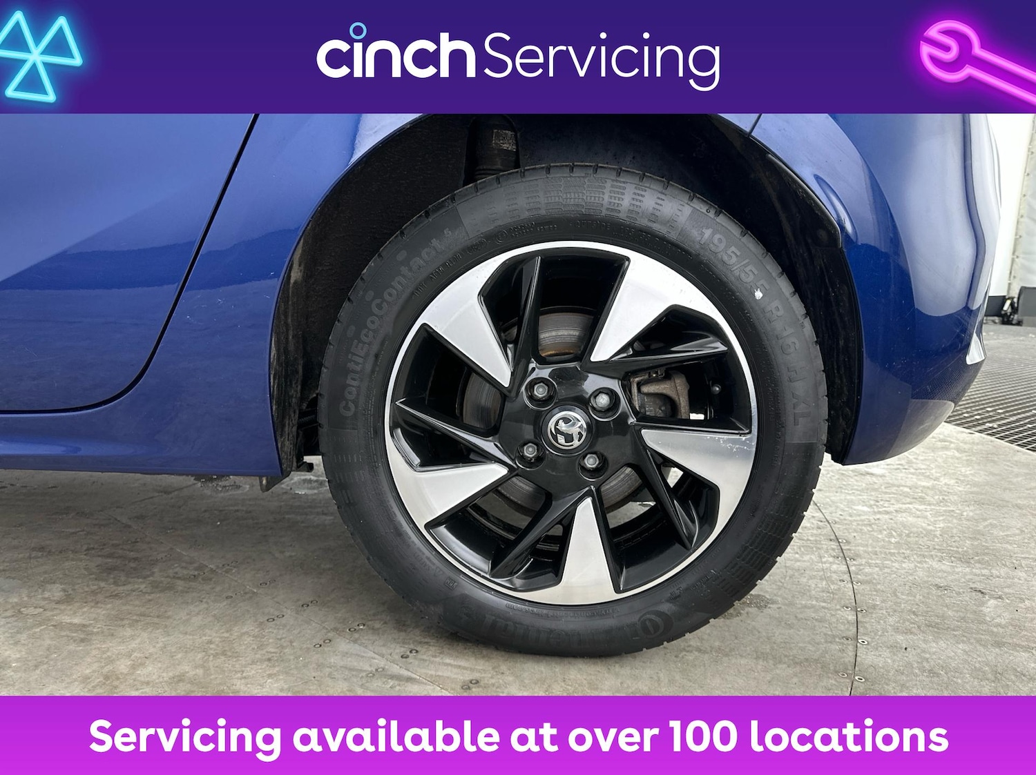 Used Vauxhall Corsa 2022 for sale - 76854938: Photo 26