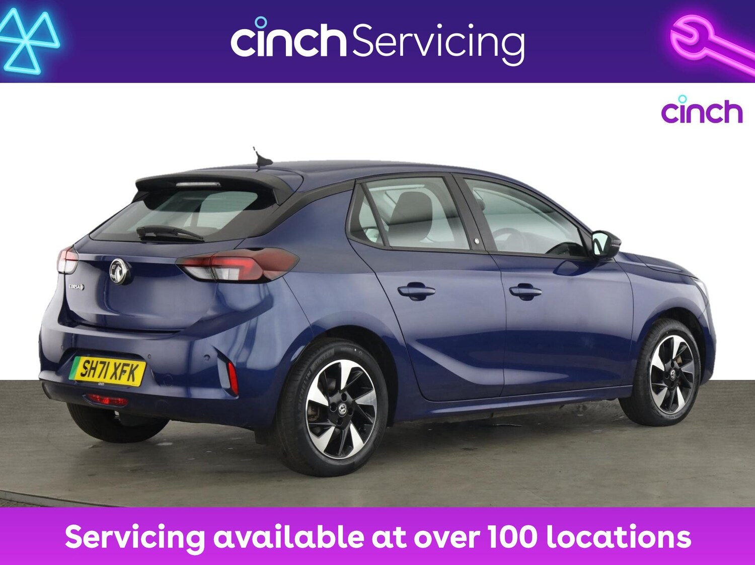 Used Vauxhall Corsa 2022 for sale - 76854938: Photo 3