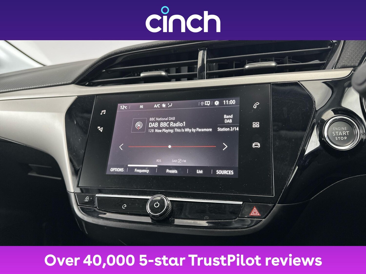 Used Vauxhall Corsa 2022 for sale - 76854938: Photo 33