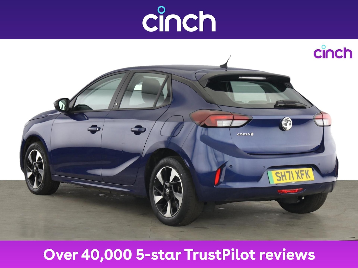 Used Vauxhall Corsa 2022 for sale - 76854938: Photo 6