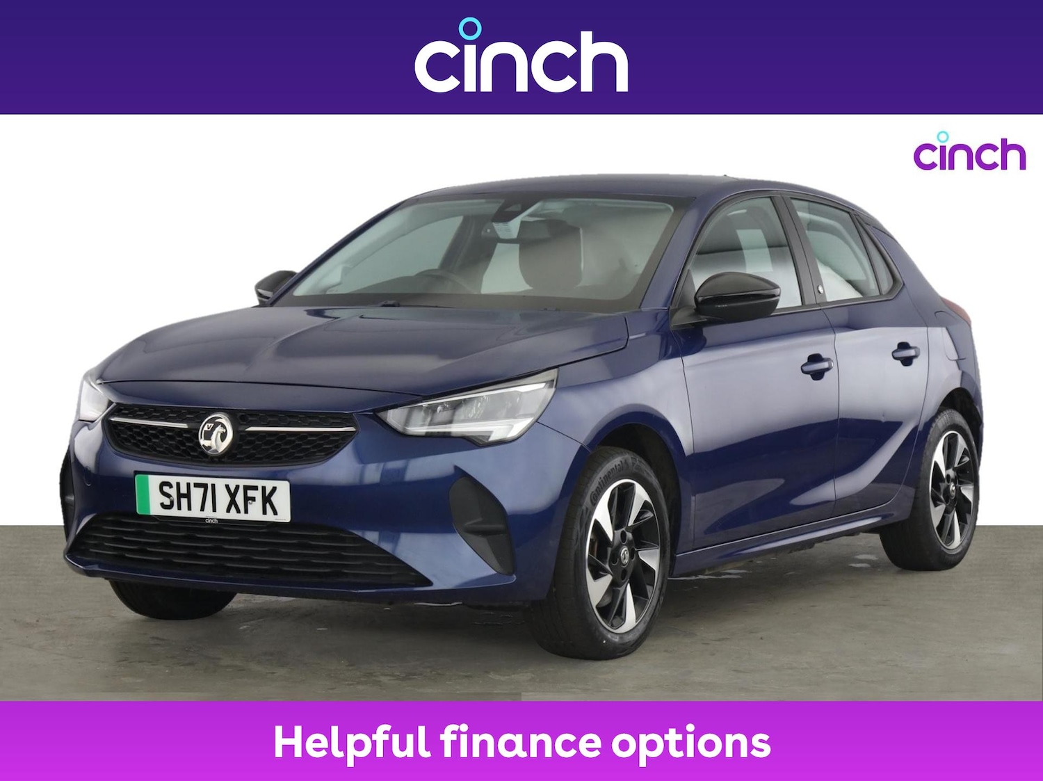 Used Vauxhall Corsa 2022 for sale - 76854938: Photo 9