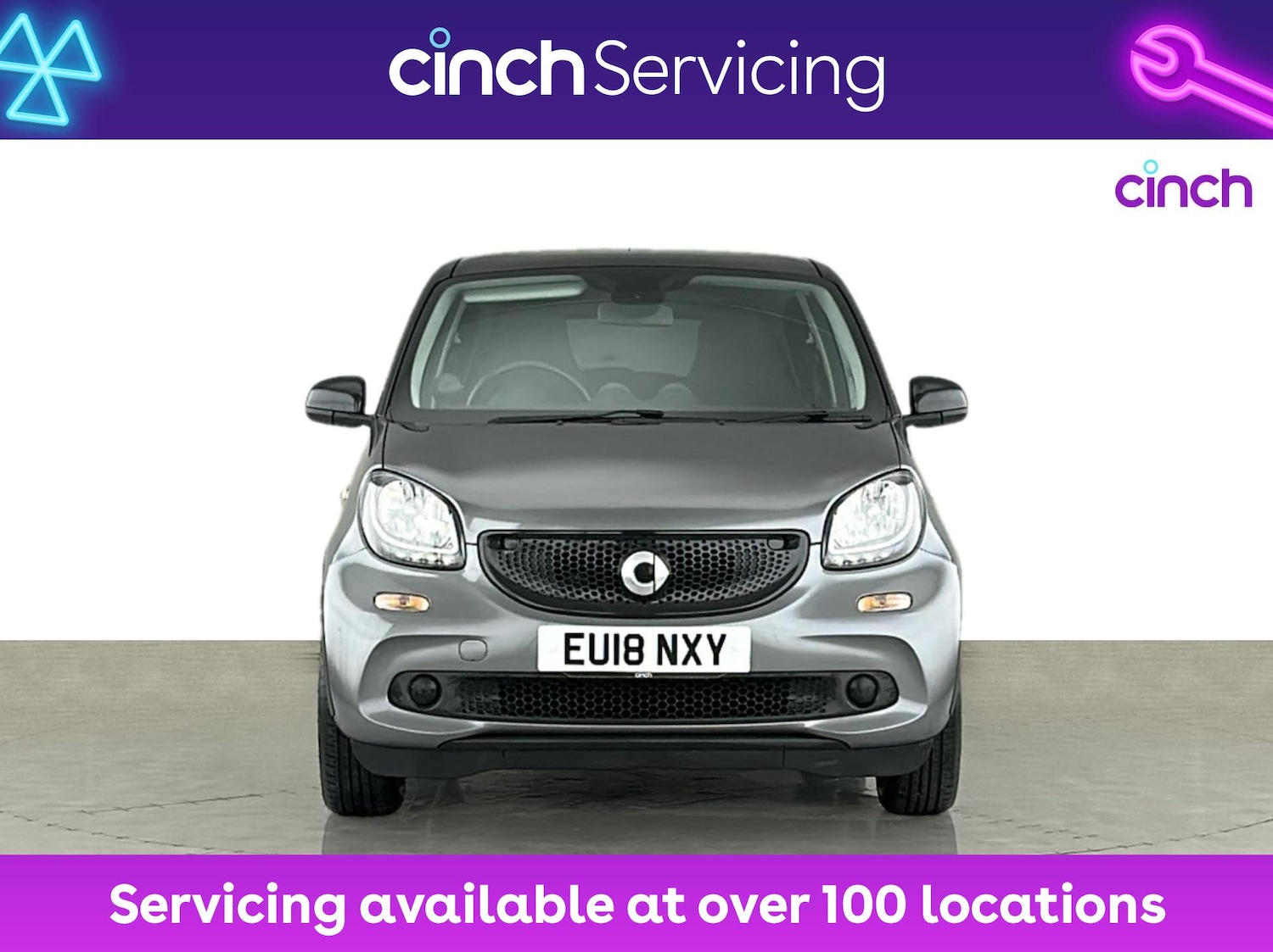 Used smart forfour 2018 for sale - 77013850: Photo 11