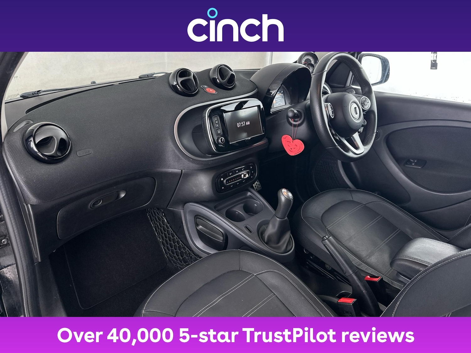 Used smart forfour 2018 for sale - 77013850: Photo 14