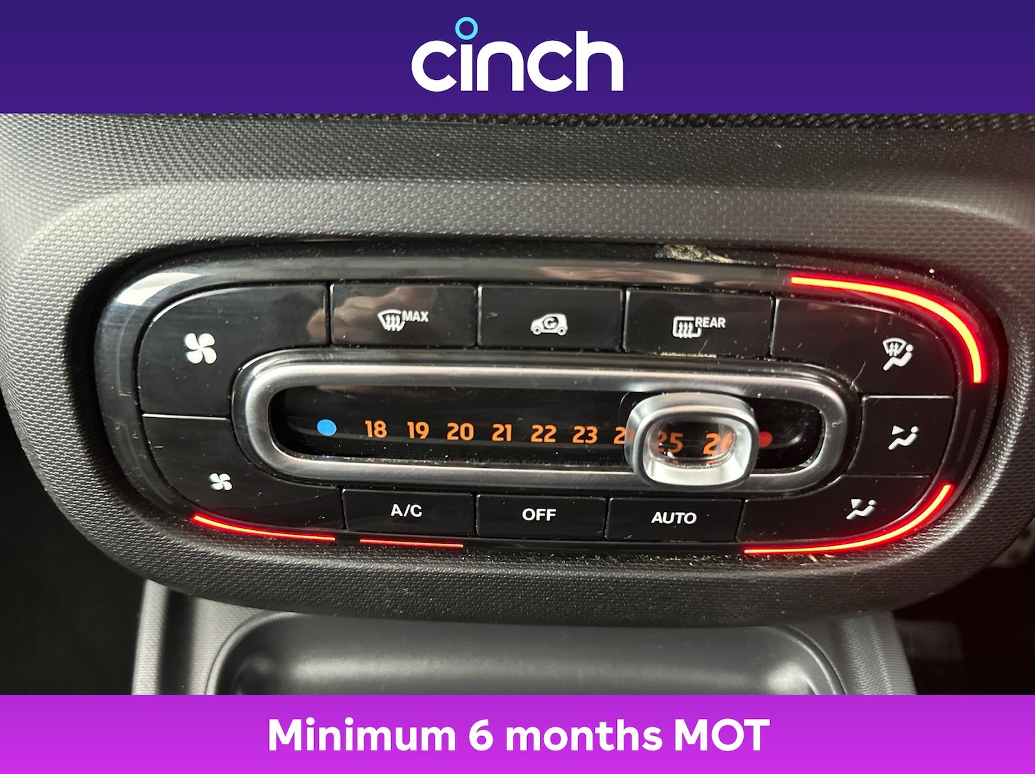 Used smart forfour 2018 for sale - 77013850: Photo 32