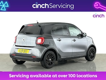 Used smart forfour 2018 for sale - 77013850: Photo