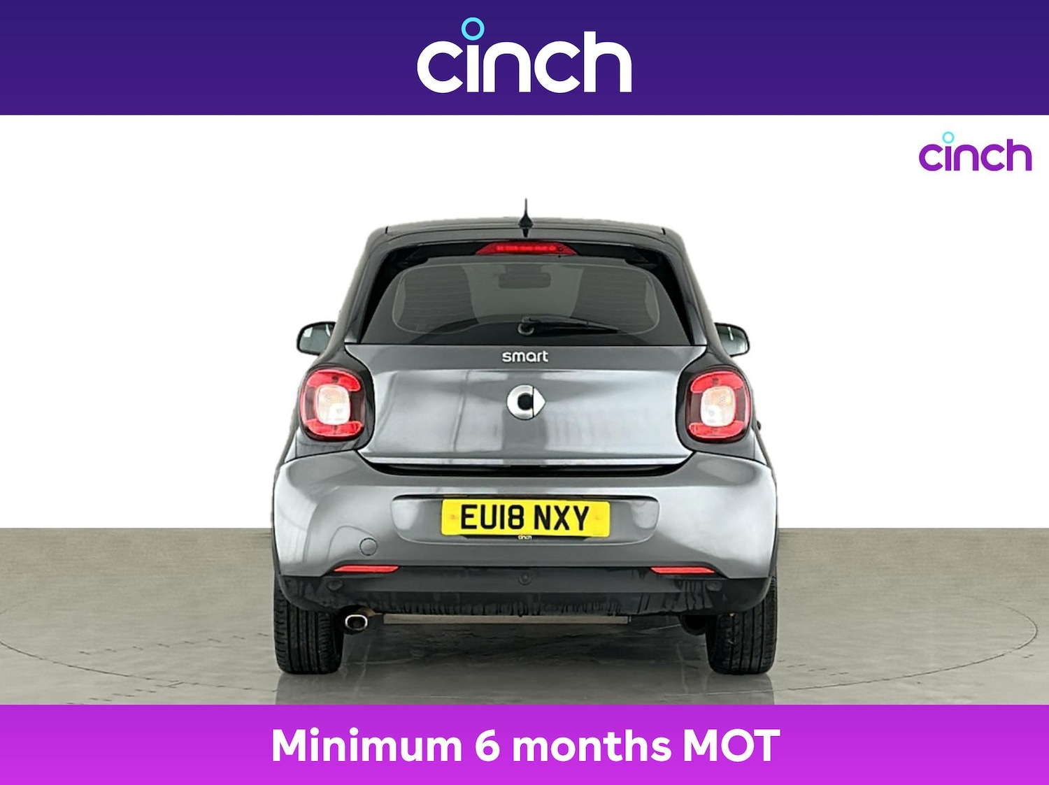 Used smart forfour 2018 for sale - 77013850: Photo 5