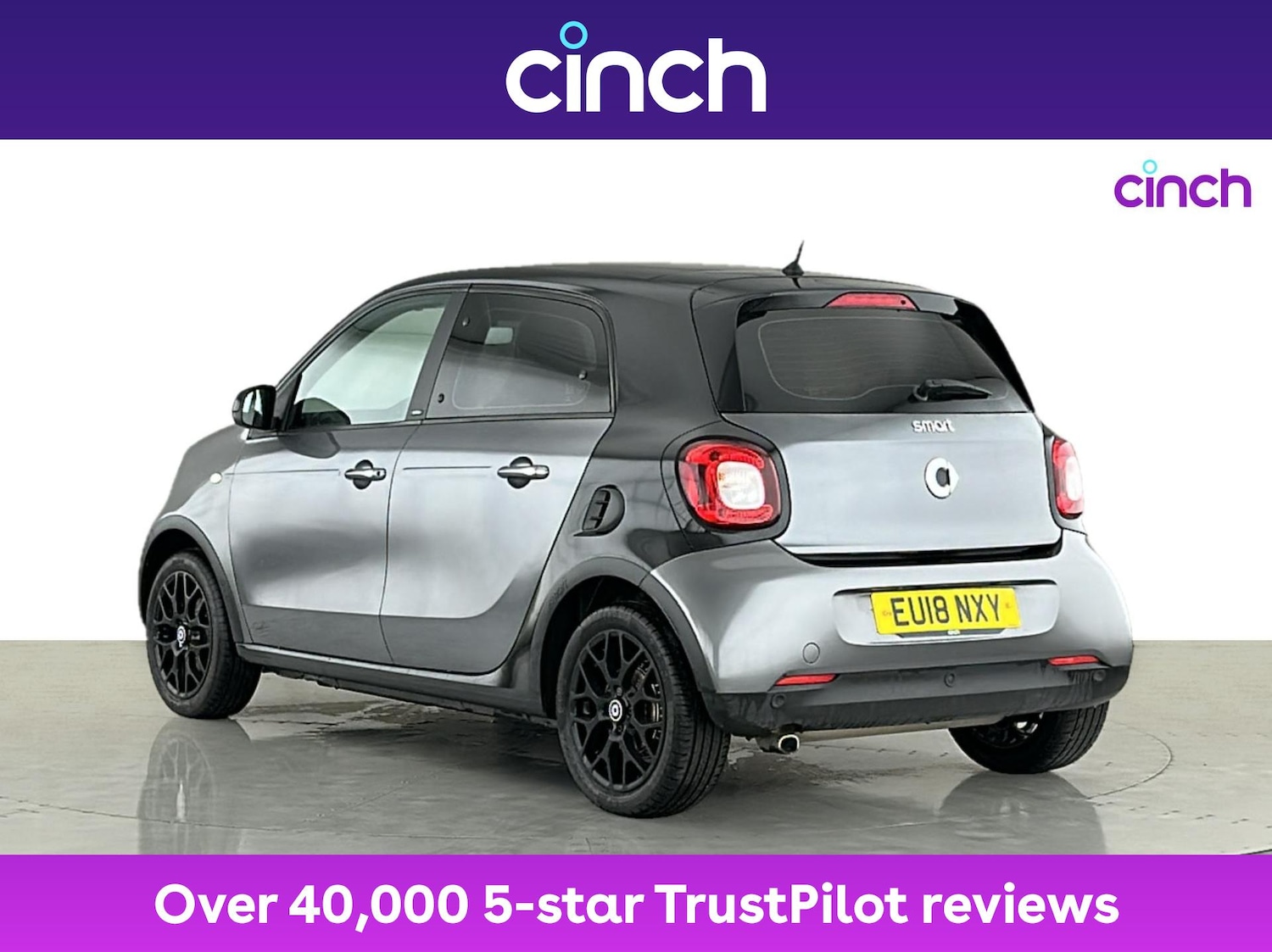 Used smart forfour 2018 for sale - 77013850: Photo 6