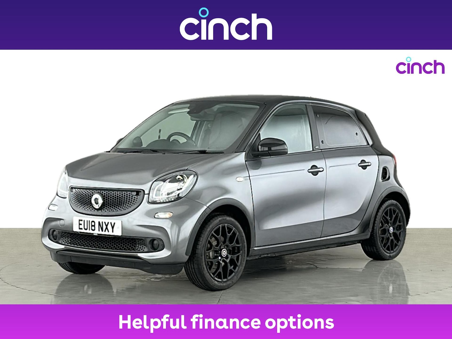 Used smart forfour 2018 for sale - 77013850: Photo 9