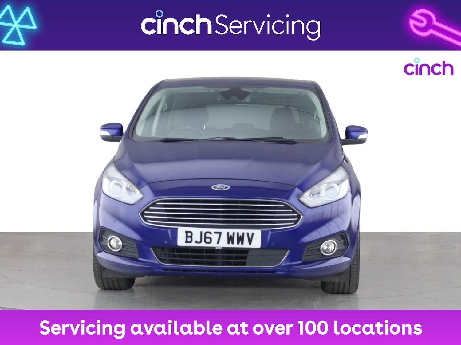 Used Ford S-Max 2017 for sale - 77006369: Photo 11