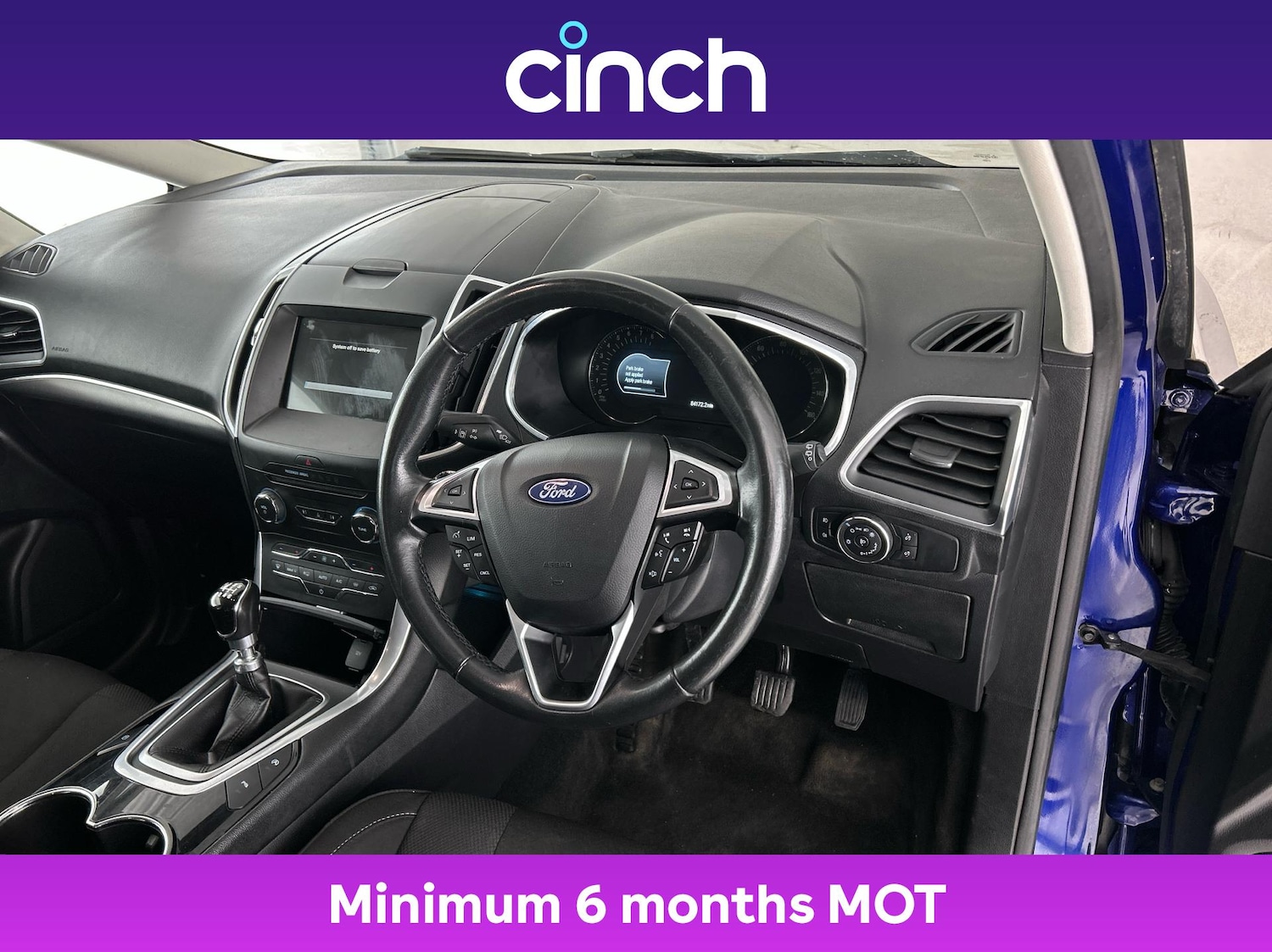 Used Ford S-Max 2017 for sale - 77006369: Photo 12