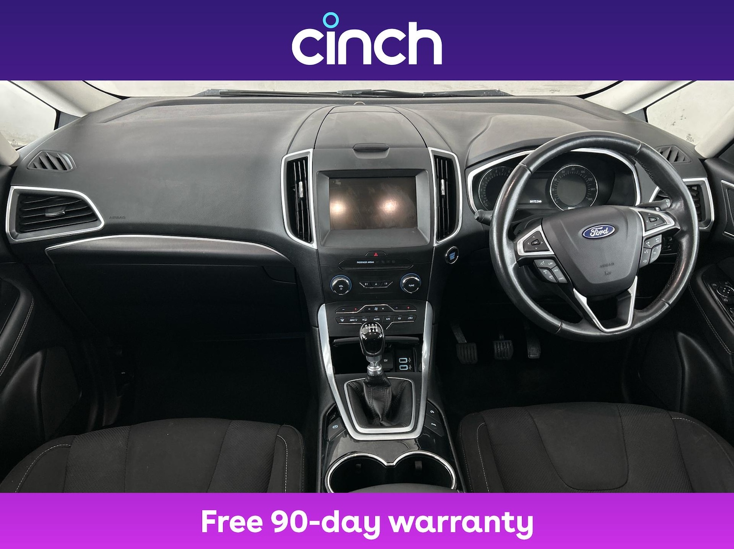 Used Ford S-Max 2017 for sale - 77006369: Photo 15