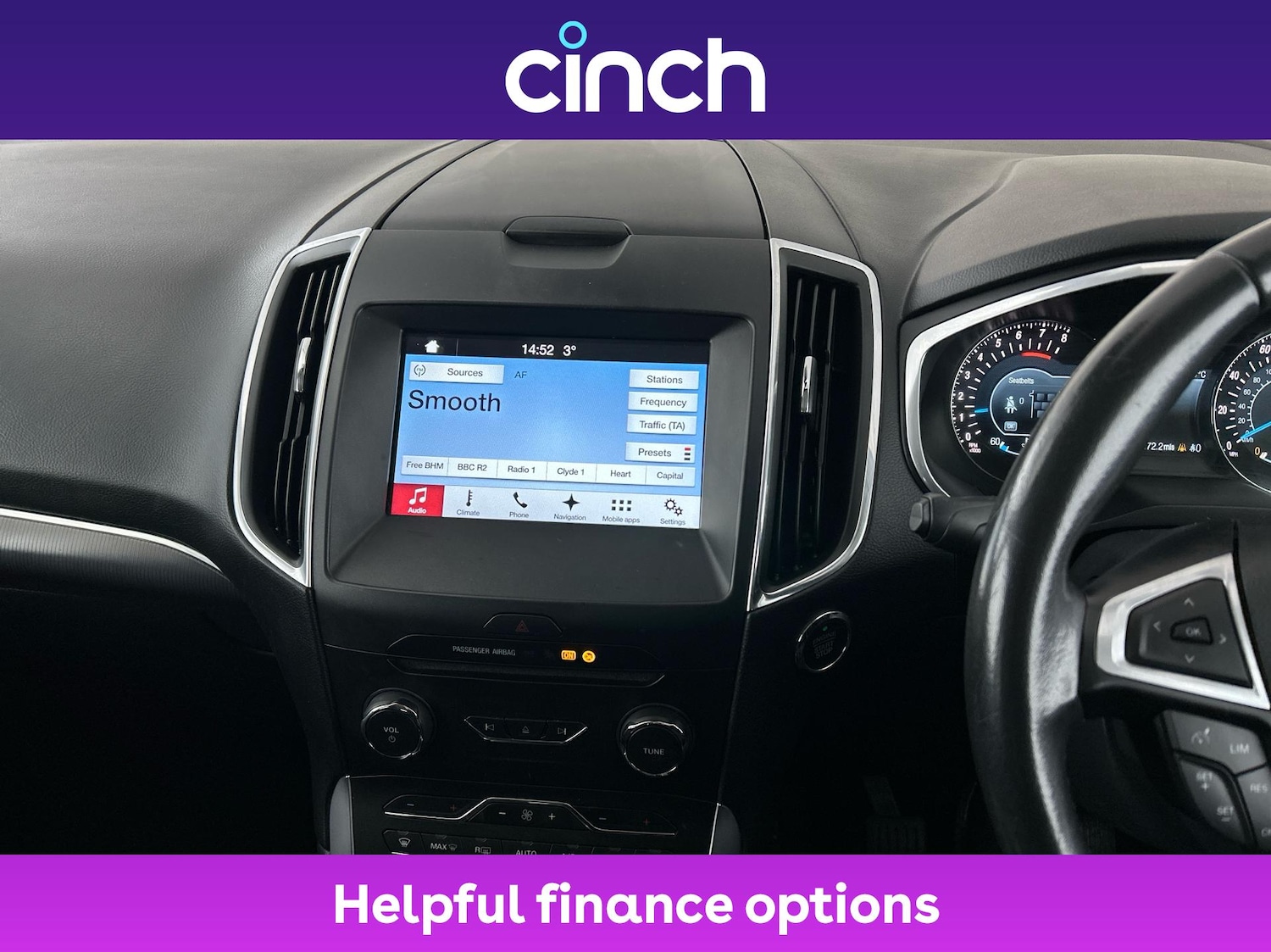 Used Ford S-Max 2017 for sale - 77006369: Photo 17