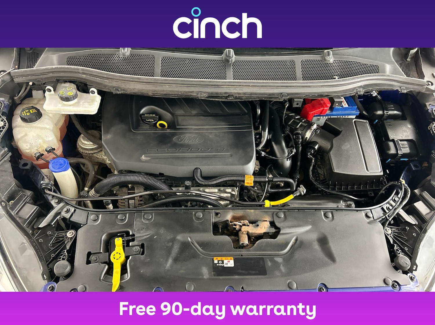 Used Ford S-Max 2017 for sale - 77006369: Photo 23