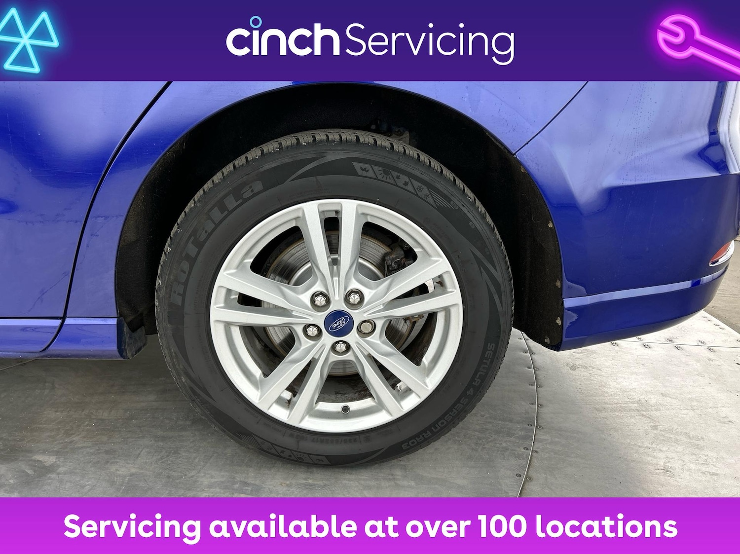 Used Ford S-Max 2017 for sale - 77006369: Photo 26