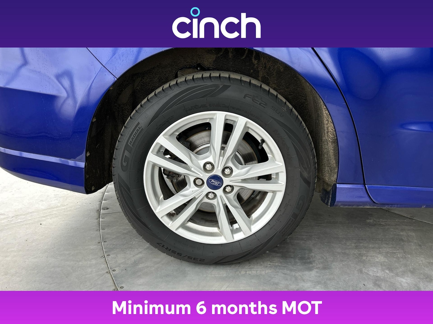 Used Ford S-Max 2017 for sale - 77006369: Photo 27