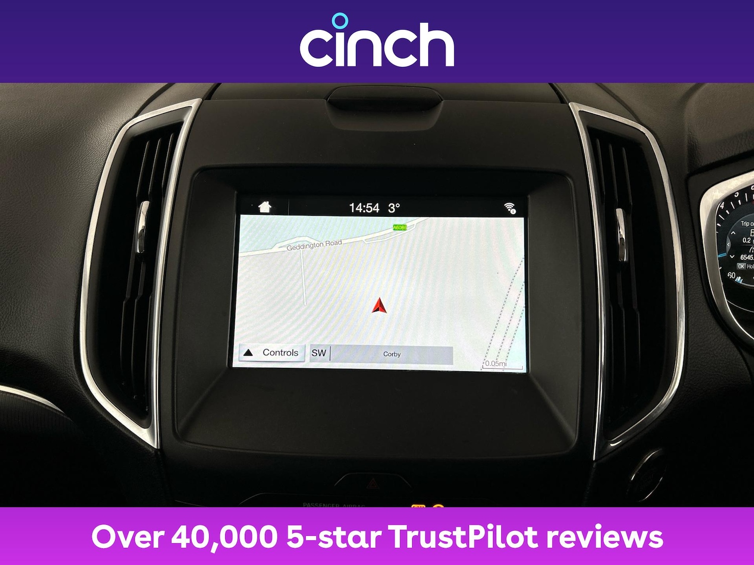 Used Ford S-Max 2017 for sale - 77006369: Photo 33