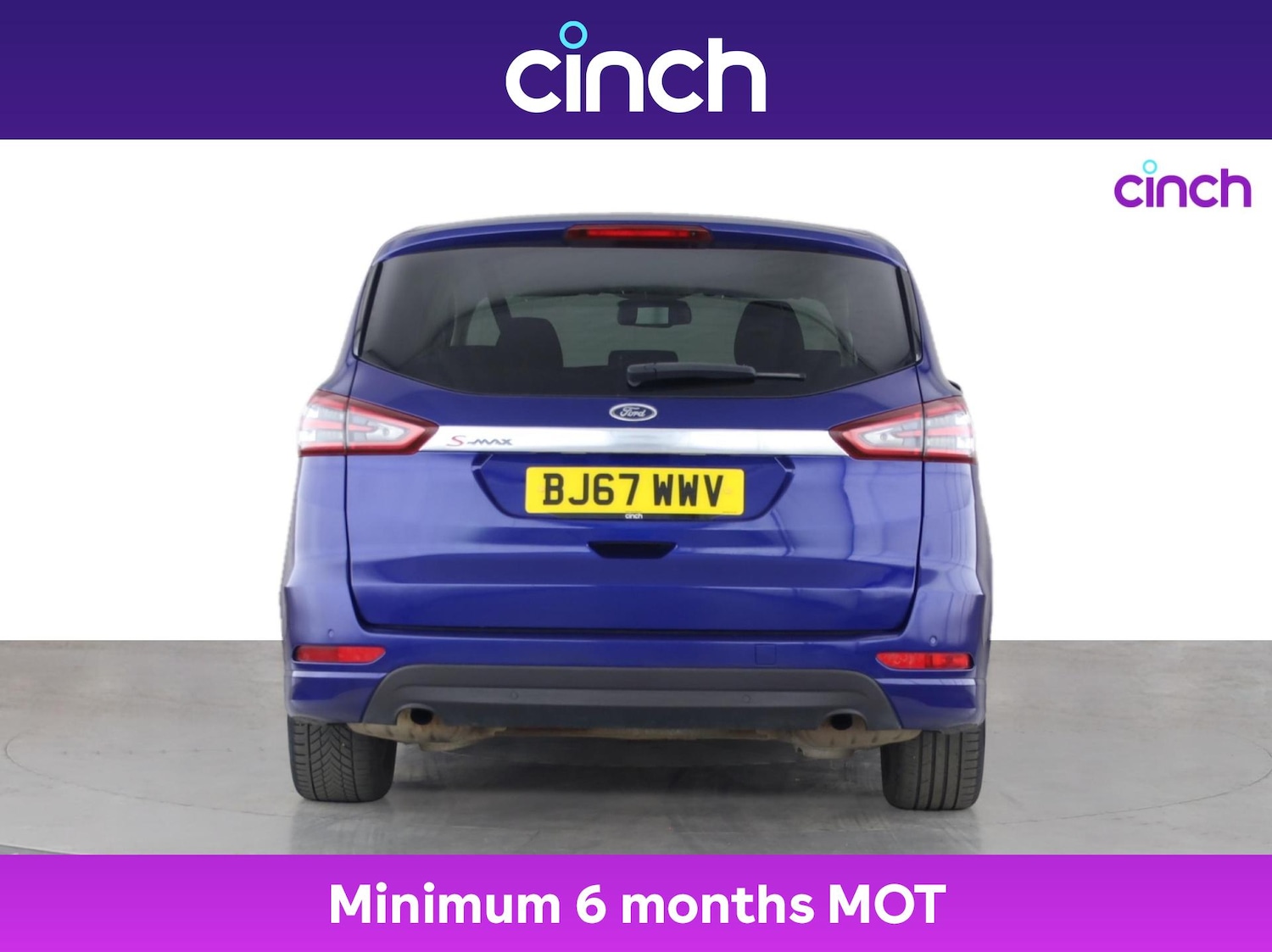 Used Ford S-Max 2017 for sale - 77006369: Photo 5