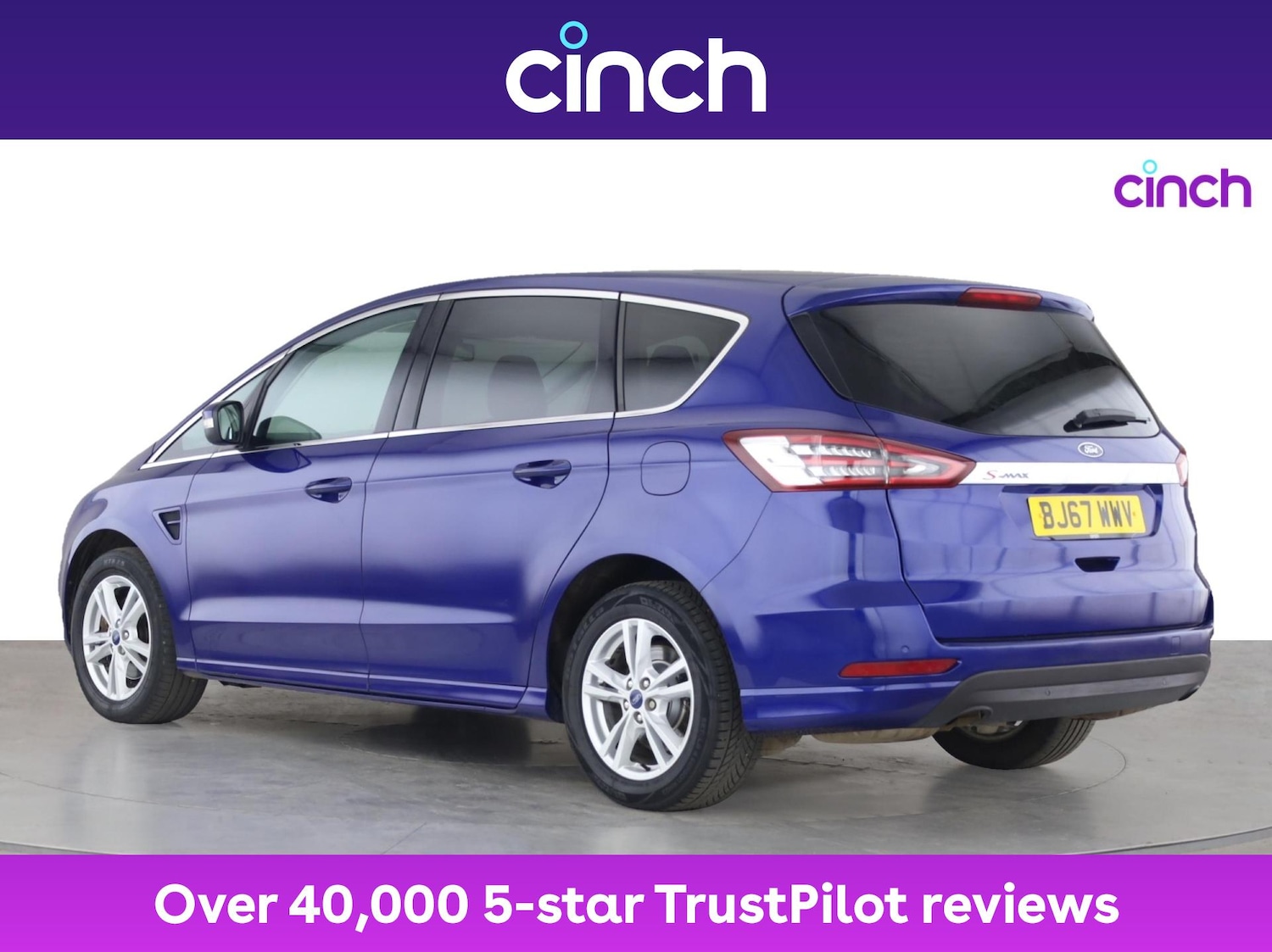 Used Ford S-Max 2017 for sale - 77006369: Photo 6