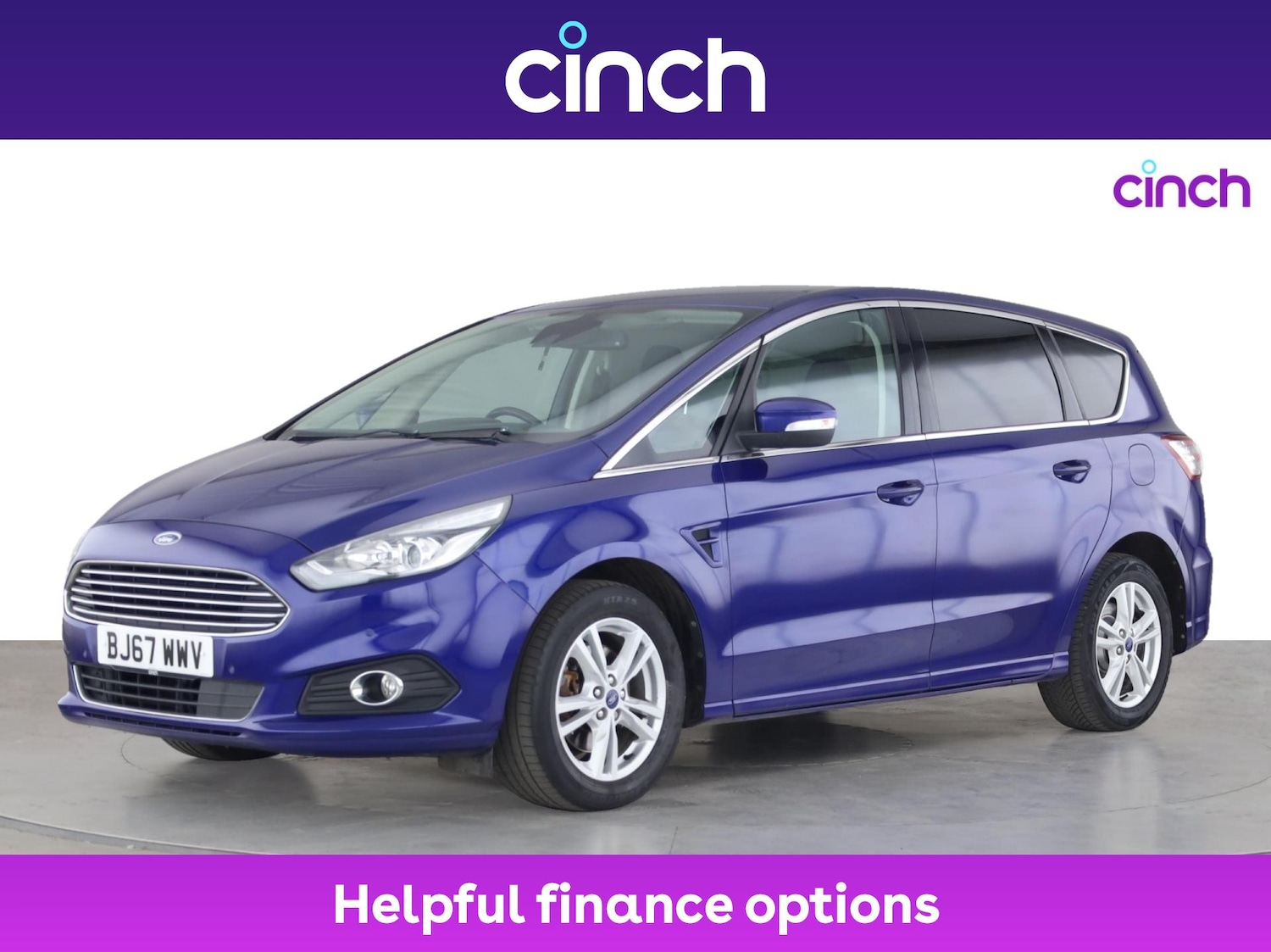 Used Ford S-Max 2017 for sale - 77006369: Photo 9