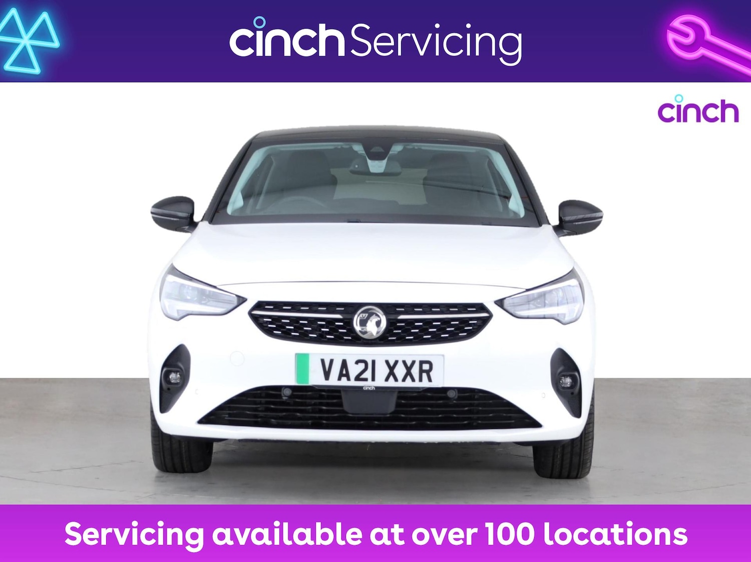 Used Vauxhall Corsa 2021 for sale - 76798287: Photo 11