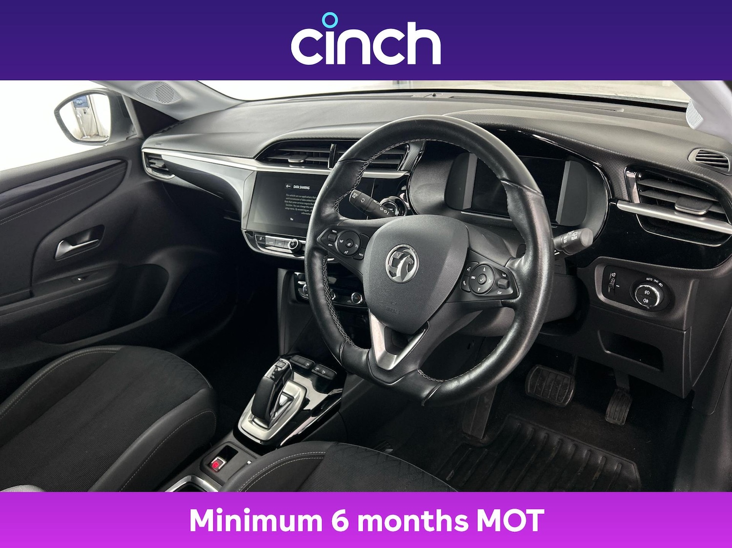 Used Vauxhall Corsa 2021 for sale - 76798287: Photo 12