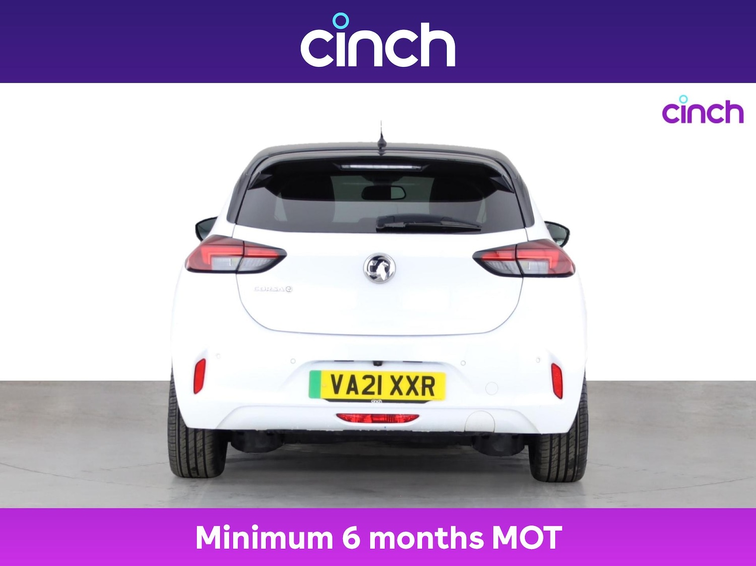 Used Vauxhall Corsa 2021 for sale - 76798287: Photo 5