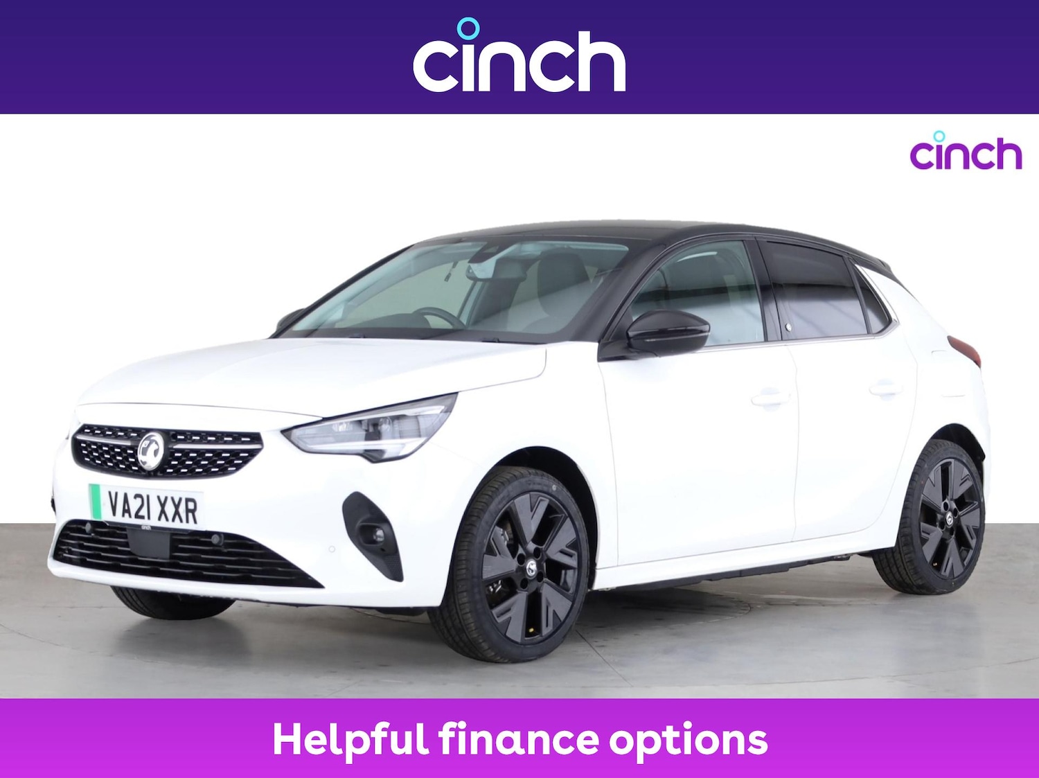 Used Vauxhall Corsa 2021 for sale - 76798287: Photo 9