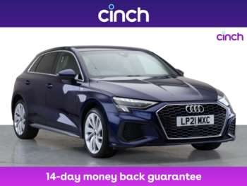2021 - 40 TFSI e S Line 5dr S Tronic
