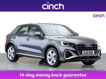 2021 - 30 TFSI S Line 5dr