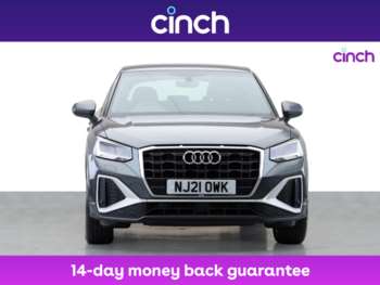 Used Audi Q2 2021 for sale - 74906053: Photo